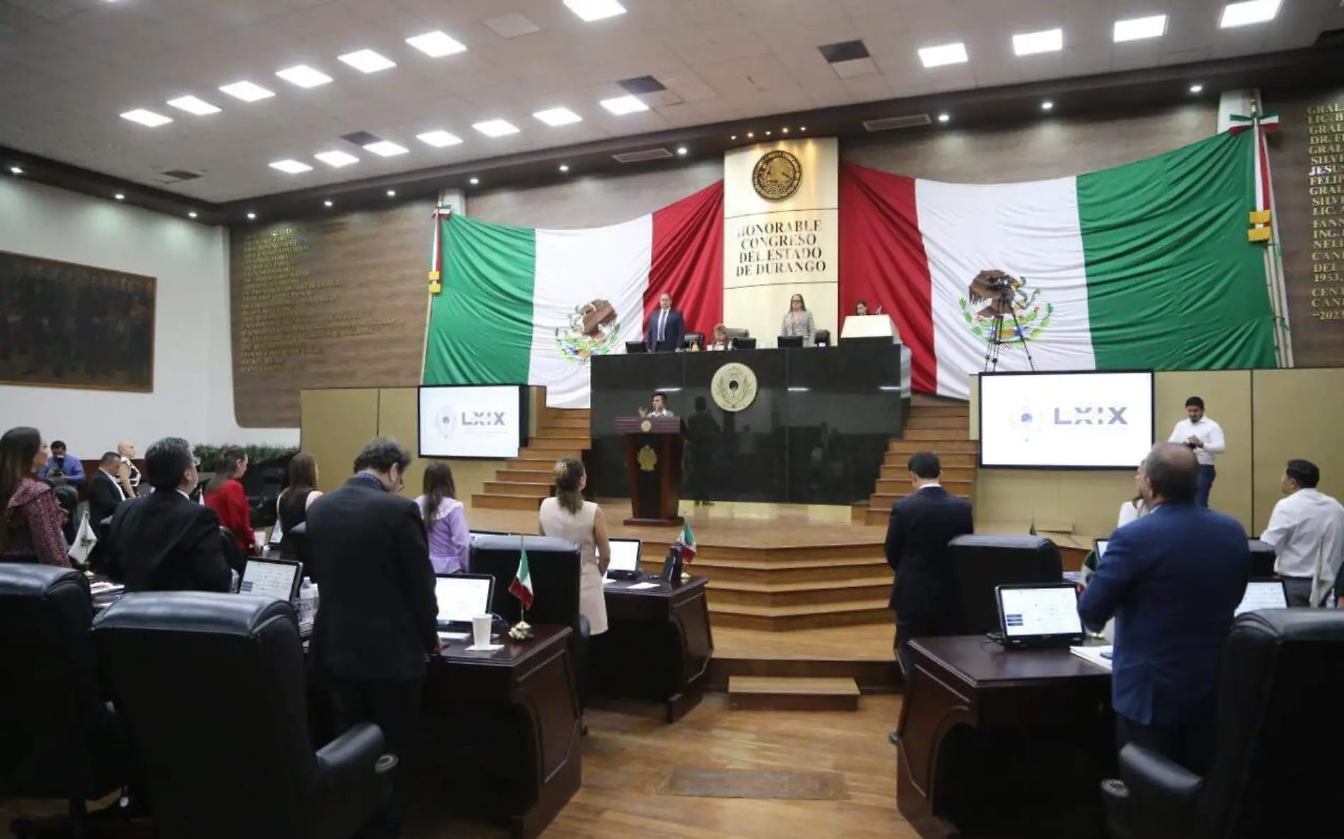 Congreso del Estado de Durango